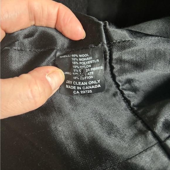 Talula Babaton Wool and Mohair coat - Picture 6 of 6